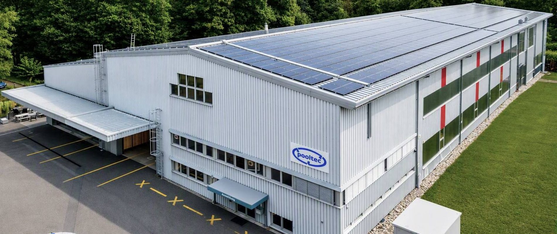 Pooltec's building