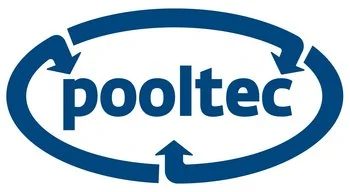 Pooltec AG logo - climate-neutral cleaning of reusable packaging